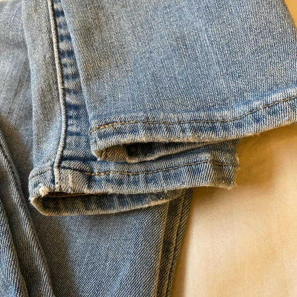 Levi’s 721 high rise skinny jeans. Barely worn. - Picture 4 of 4